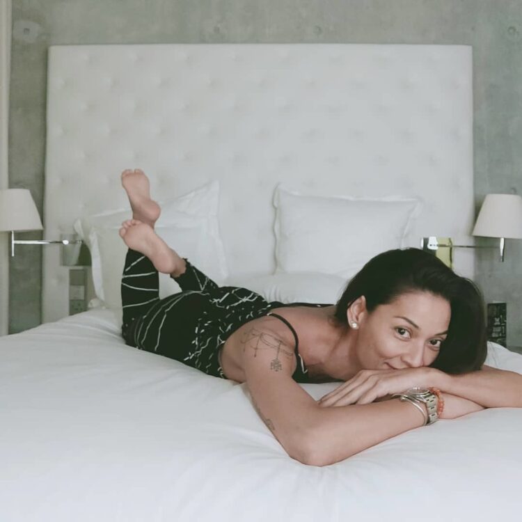 joey mead king feet 1