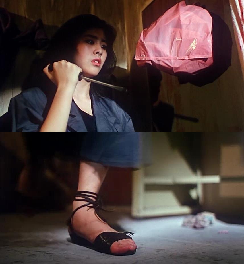 joey wong feet 1