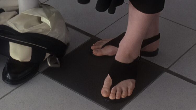 joey wong feet