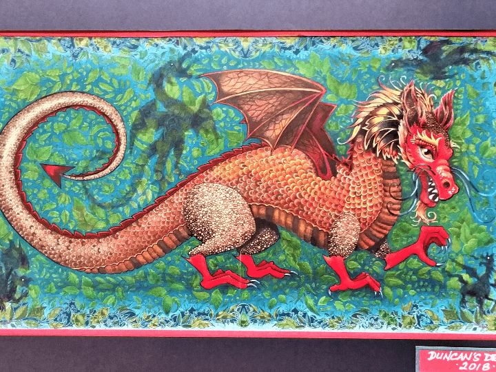 johanna basford feet 4