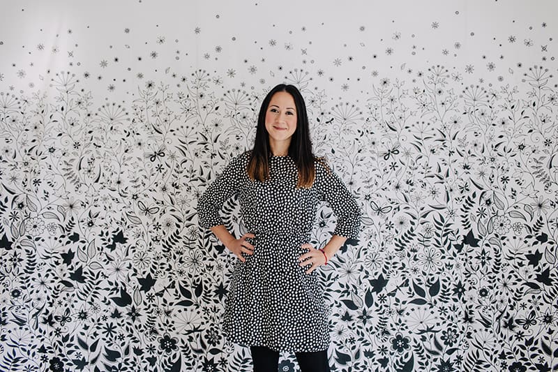 johanna basford feet 5