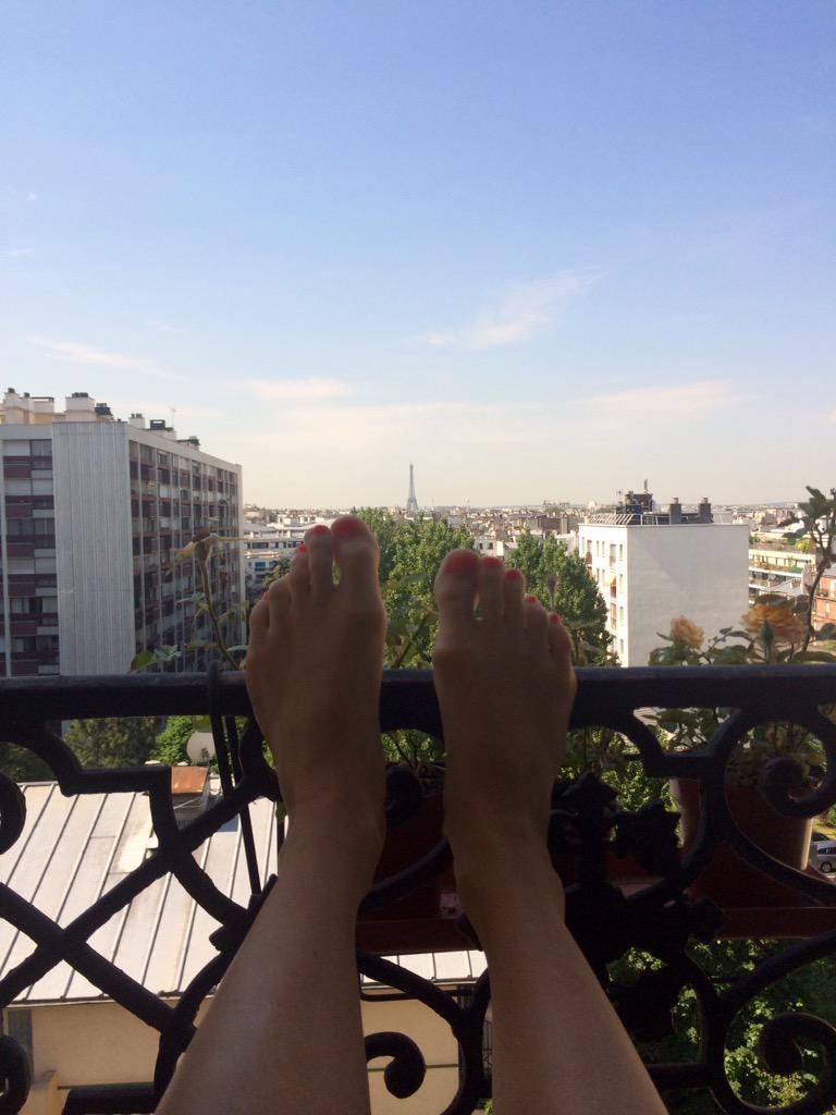 johanna franden feet 4