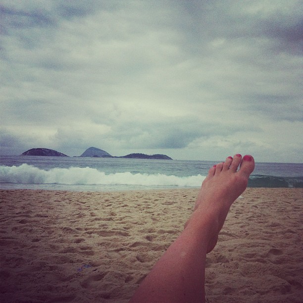 johanna franden feet 5