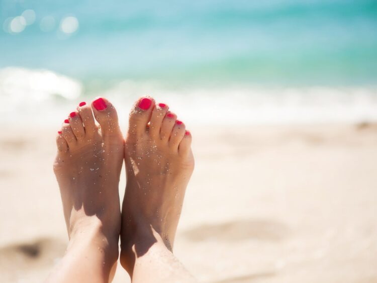 johanna hausler feet 6