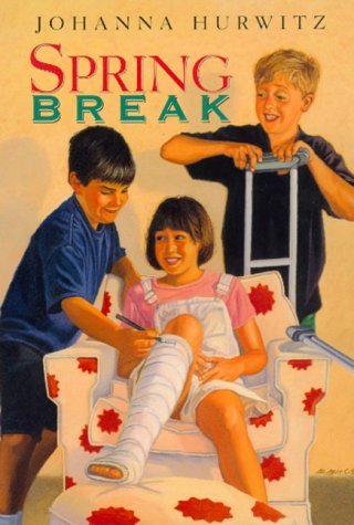 johanna hurwitz feet 2