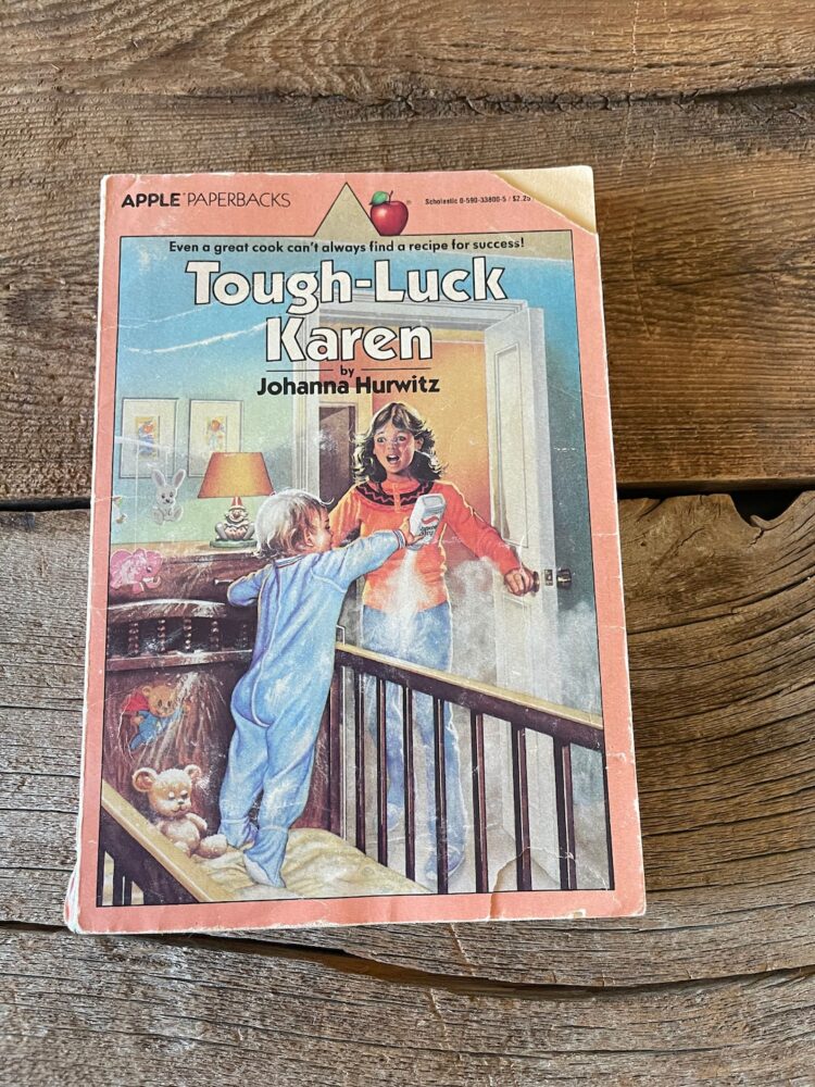 johanna hurwitz feet 4