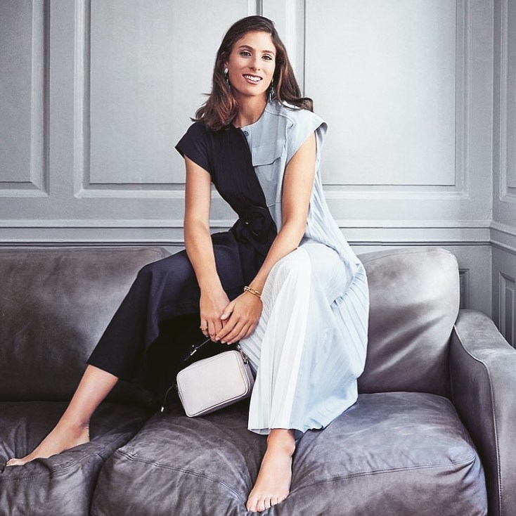 johanna konta feet 4