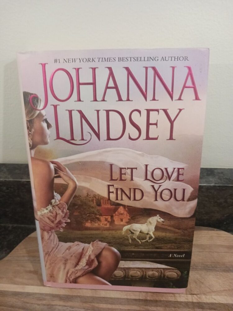 johanna lindsey feet 3