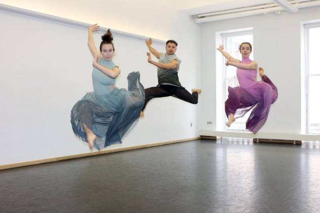 johanna ljungqvist feet