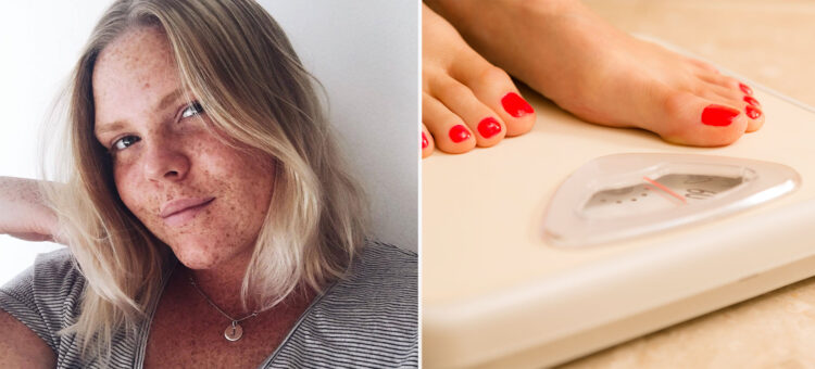 johanna nordstrom feet