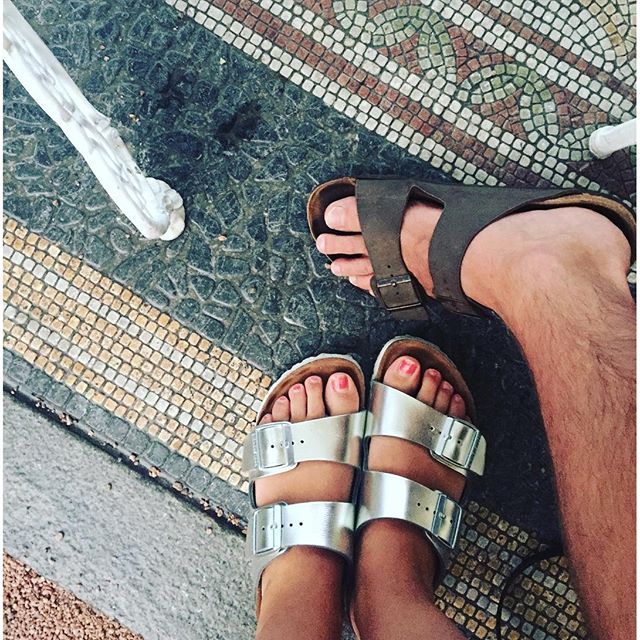 johanne schmidt nielsen feet 1