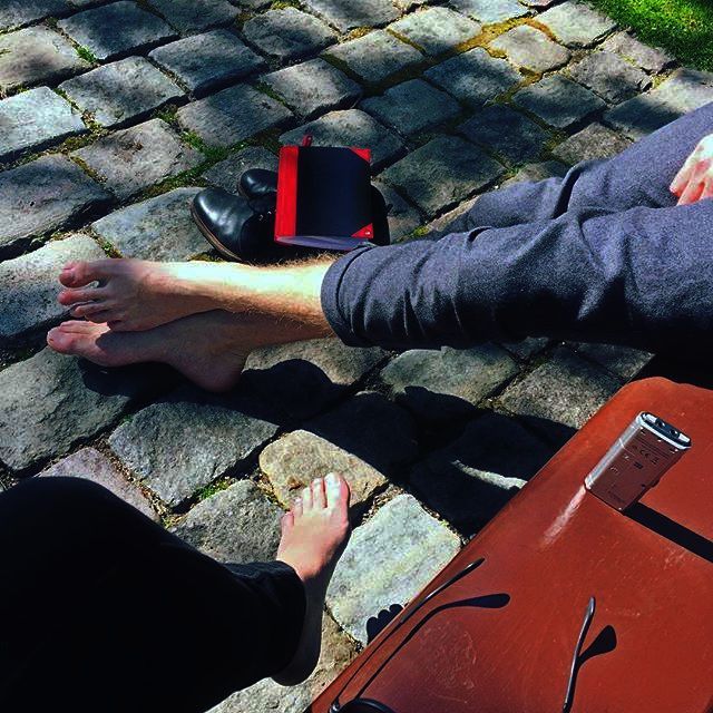 johanne schmidt nielsen feet 2