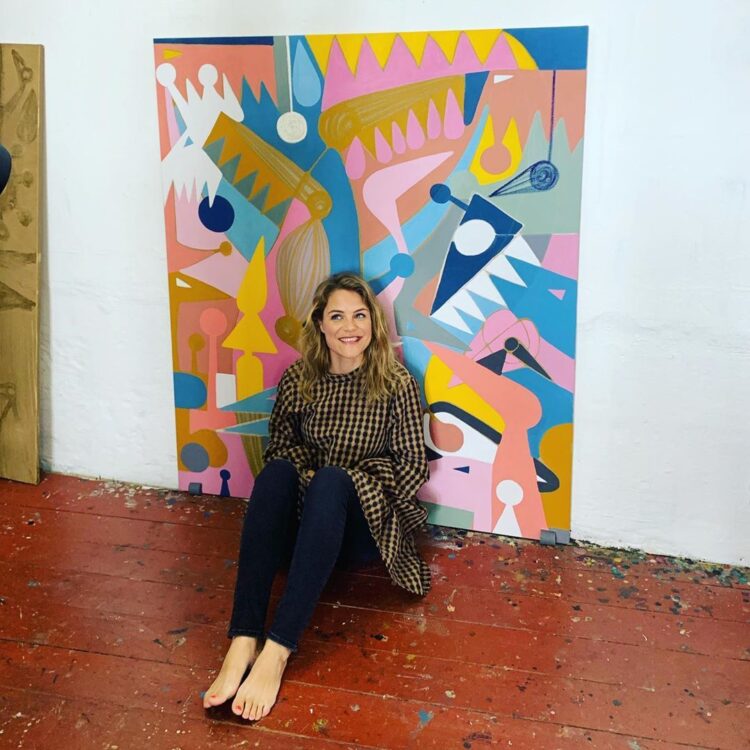 johanne schmidt nielsen feet