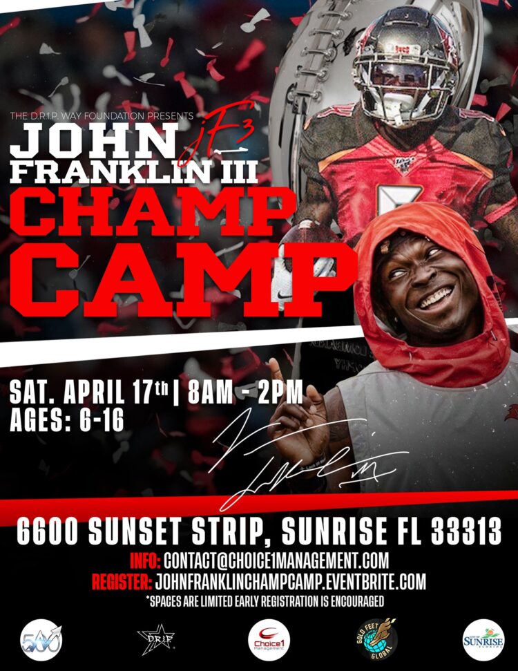 john franklin feet 5