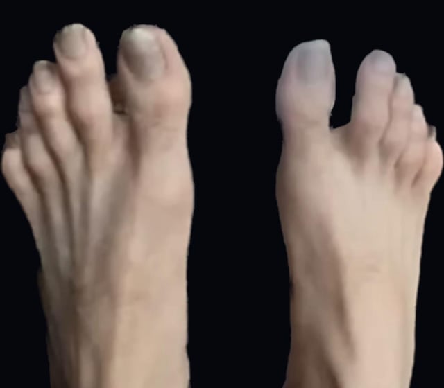 john merry feet 2