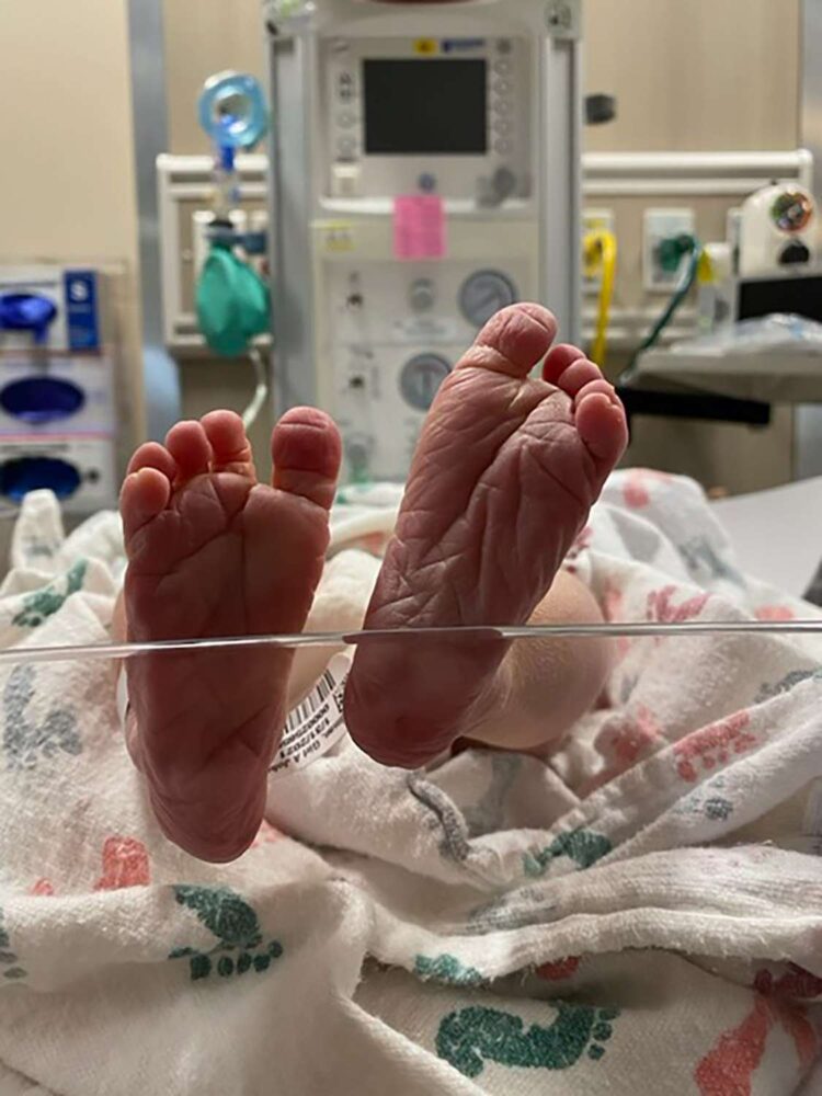 johnna colbry feet 2