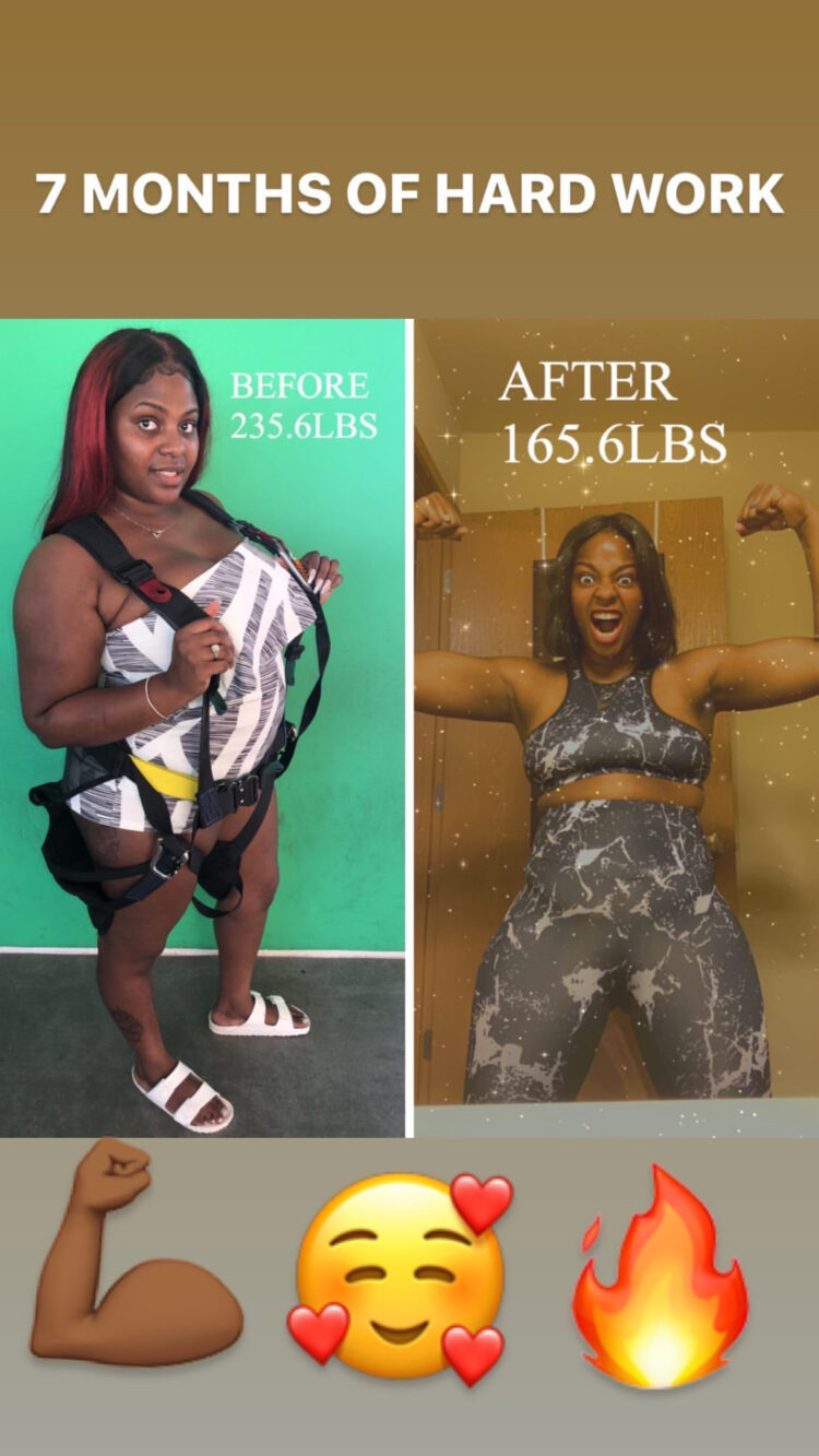 johnnitta jackson feet 6