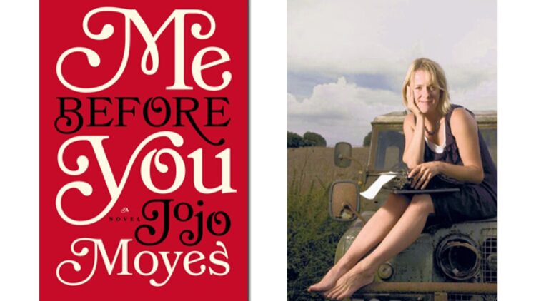 jojo moyes feet 4