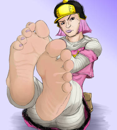jojodoesgaming feet 3