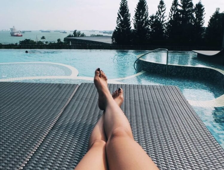 jonalyn viray feet 3