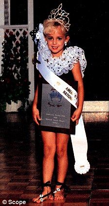 jonbenet ramsey feet 5