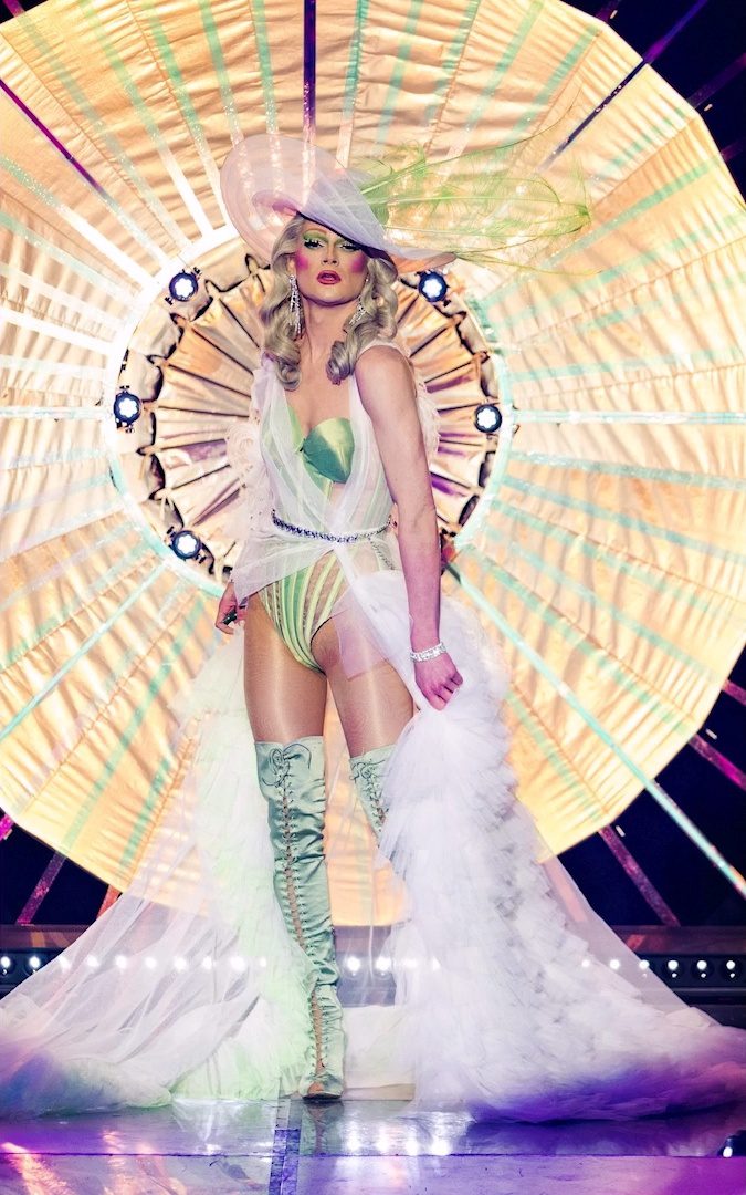 jonbers blonde feet 5