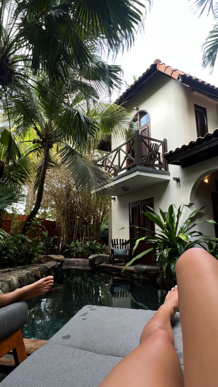Jordan Beckham Feet