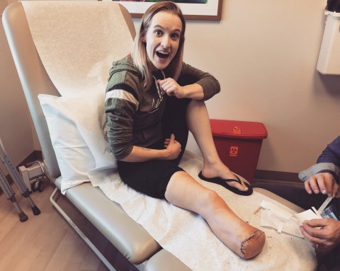 jordan beckwith feet 4