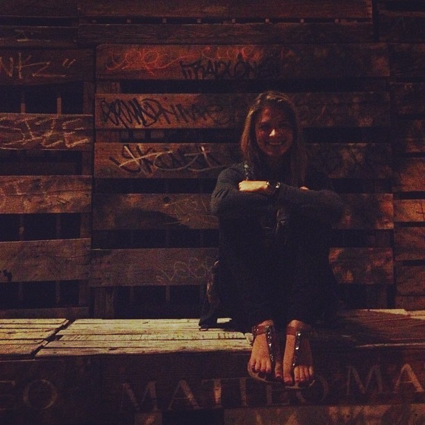 jordan claire green feet 6