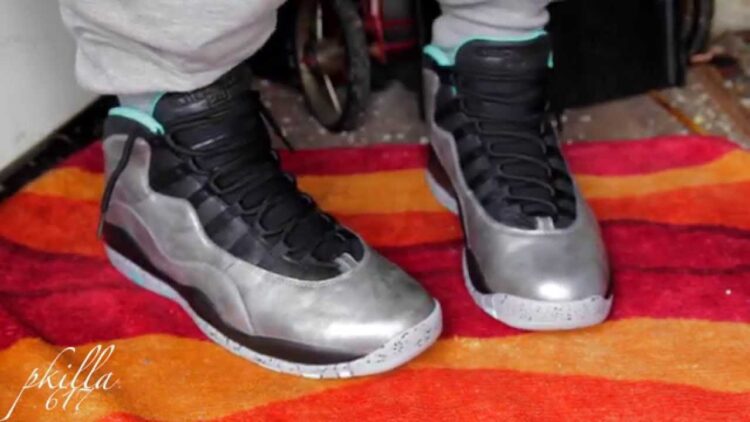 jordan liberty feet 4