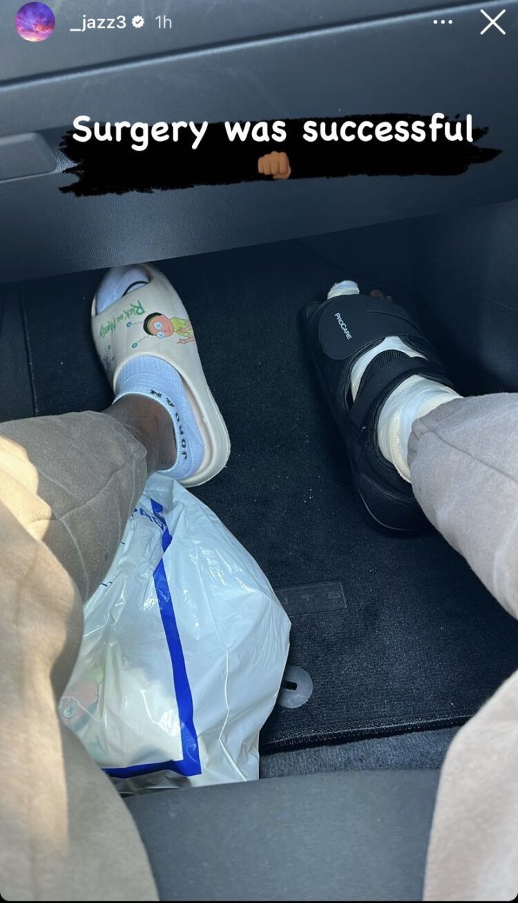 jordan mcpherson feet