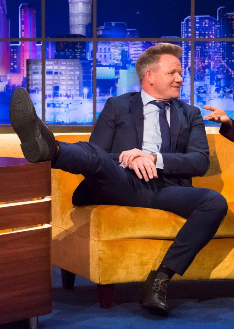 jordan ramsy feet scaled