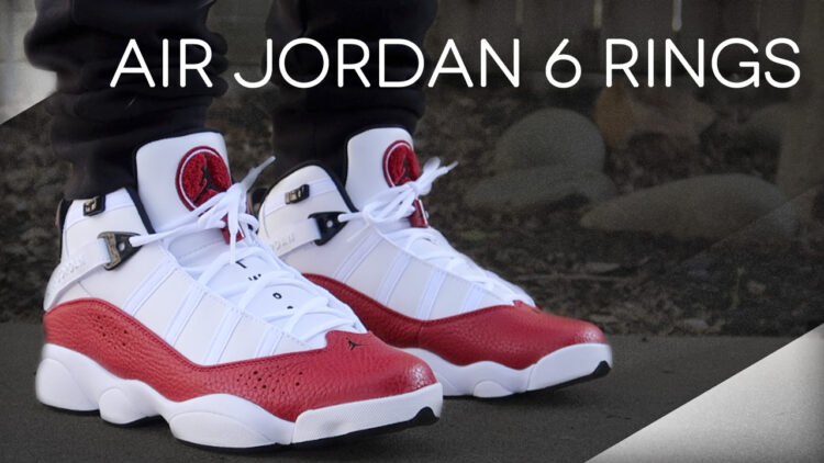 jordan ring feet 4