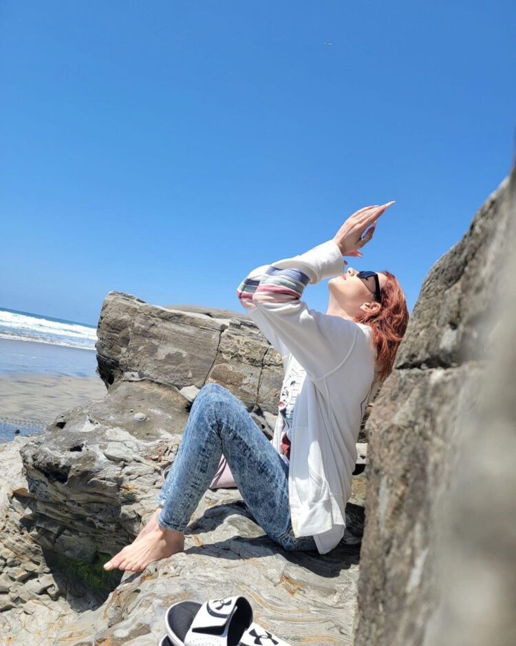 jordan turpin feet 5