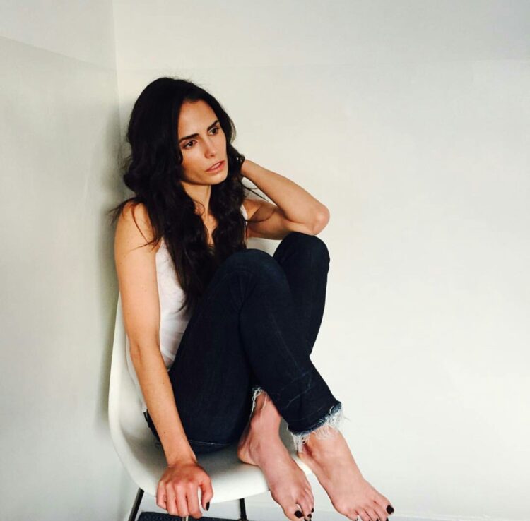 jordana brewster feet 1