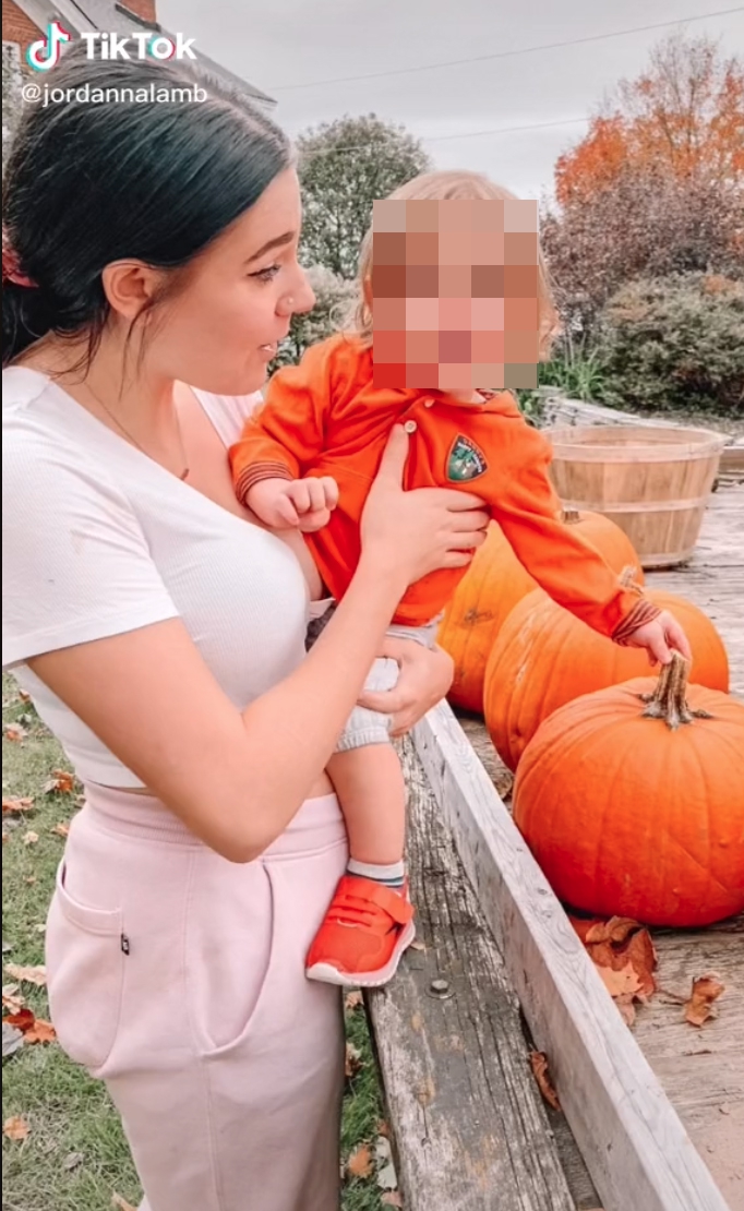 jordanna lamb feet 2