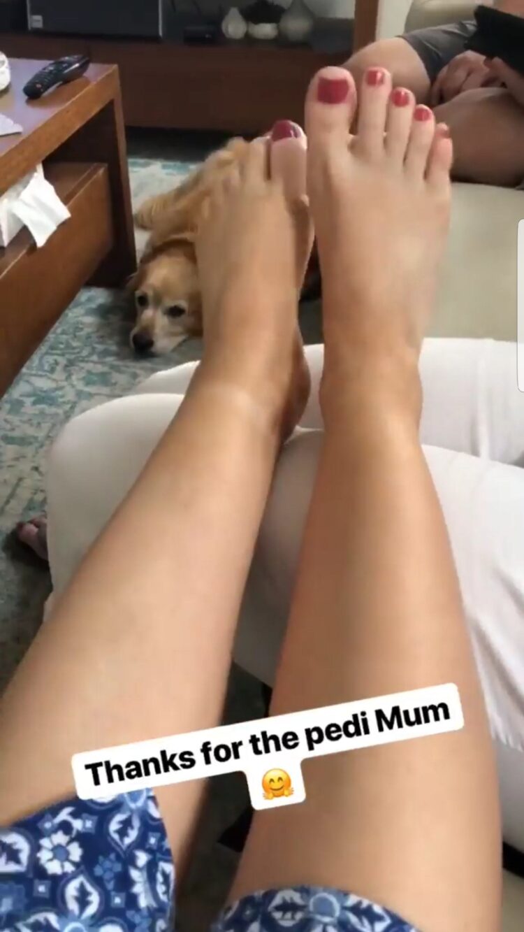 jordy lucas feet
