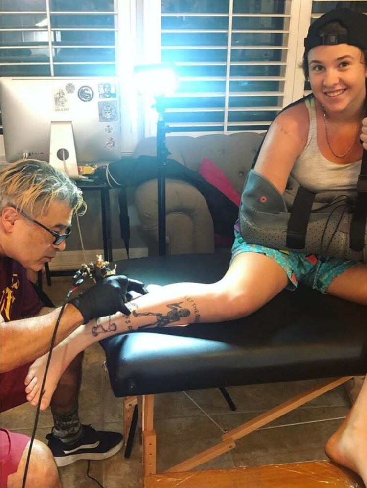 jordyn barratt feet 2