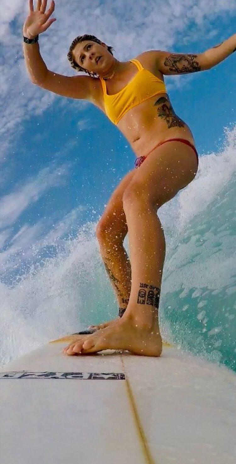 jordyn barratt feet 3