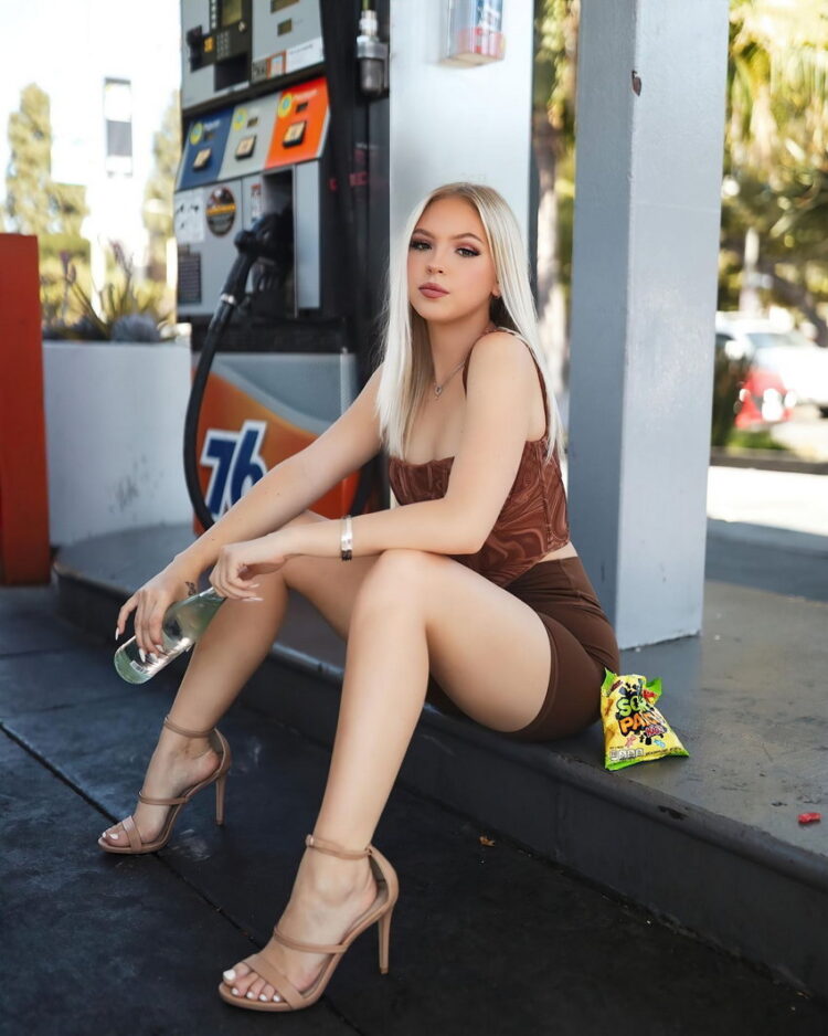 jordyn jones feet 5