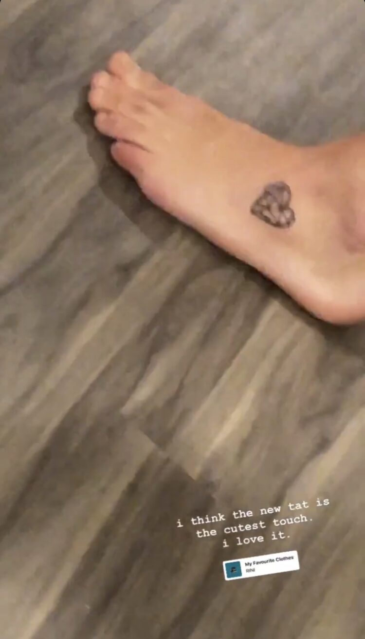 jordyn love feet 2