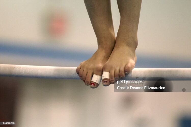 jordyn wieber feet