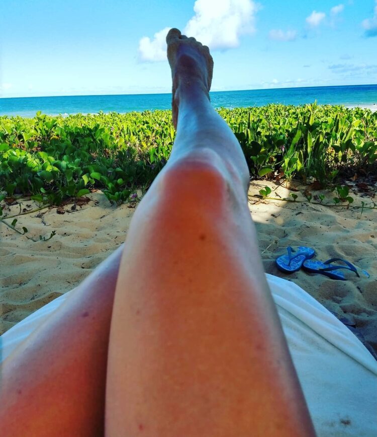 jorgelina aruzzi feet