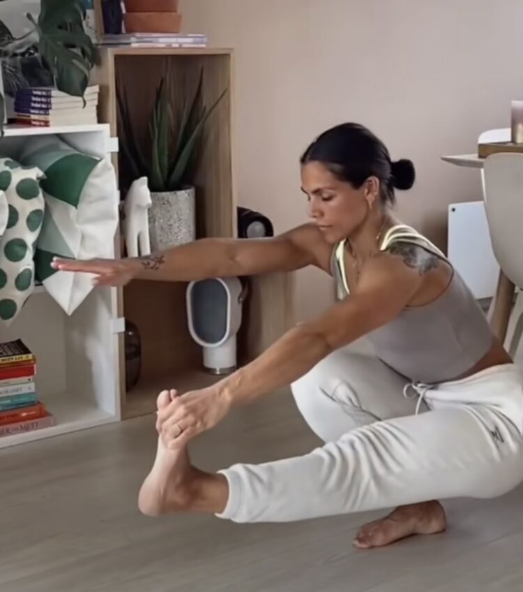 jorgine massa vasstrand feet 1