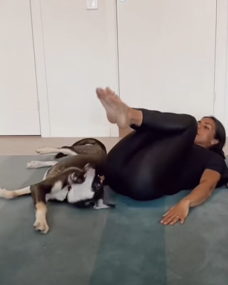 jorgine massa vasstrand feet 5