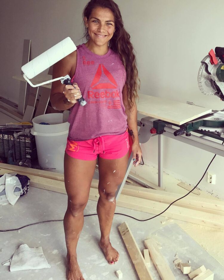 jorgine massa vasstrand feet 6