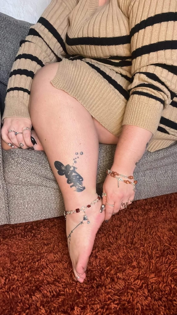 jos unfiltered life feet 3