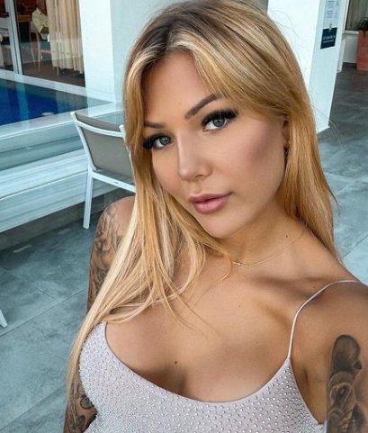 Josefin Ottosson Feet