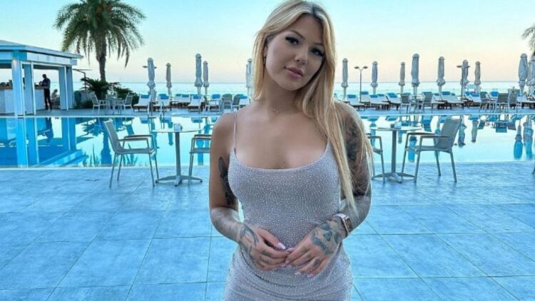 Josefin Ottosson Feet