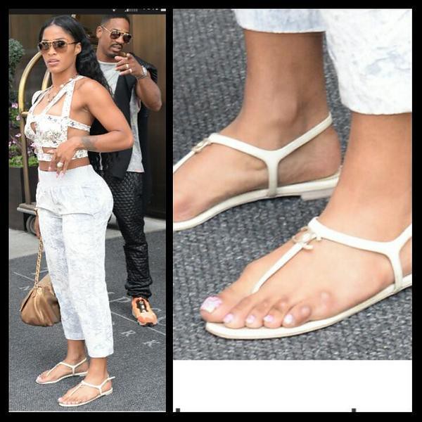 joseline hernandez feet